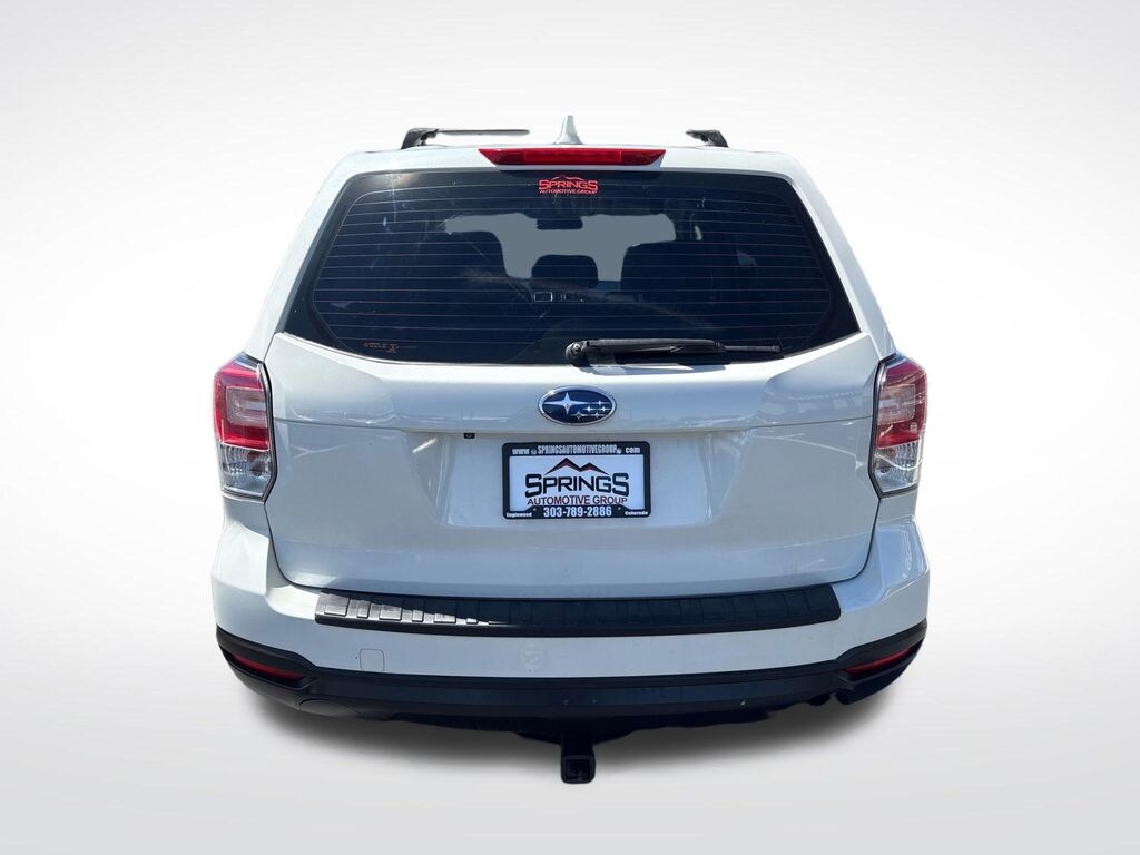 Used 2017 Subaru Forester 2.5i SUV