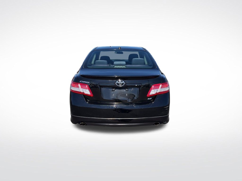 Used 2010 Toyota Camry SE Sedan
