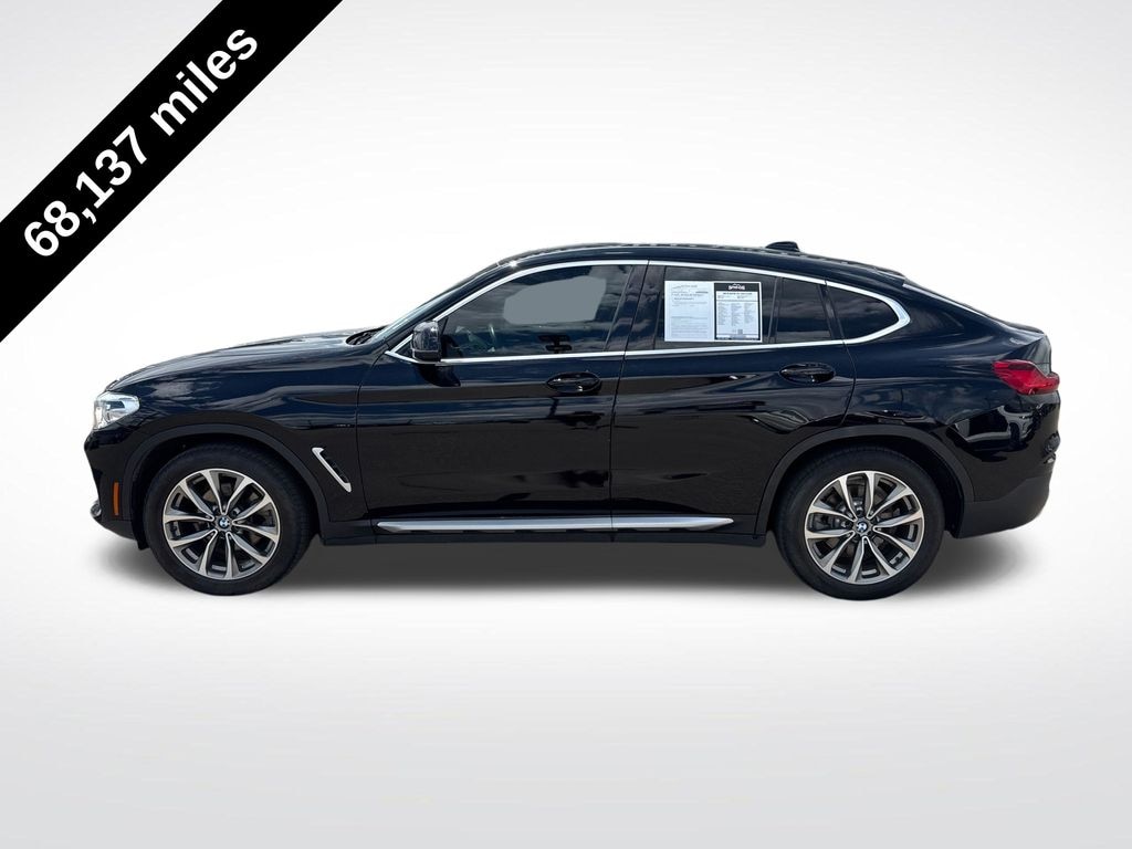 Used 2019 BMW X4 xDrive30i Sports Activity Coupe