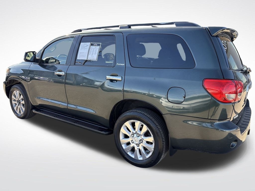 Used 2008 Toyota Sequoia Platinum 5.7L V8 SUV