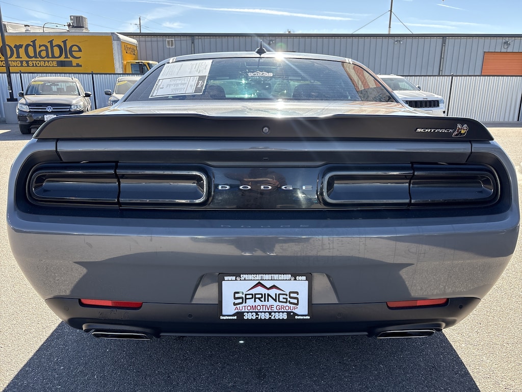 Used 2018 Dodge Challenger R/T 392 Coupe