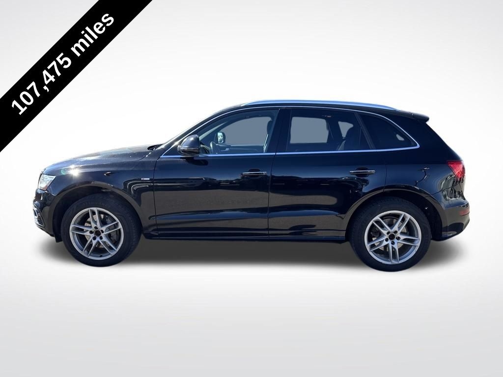 Used 2015 Audi Q5 3.0T SUV