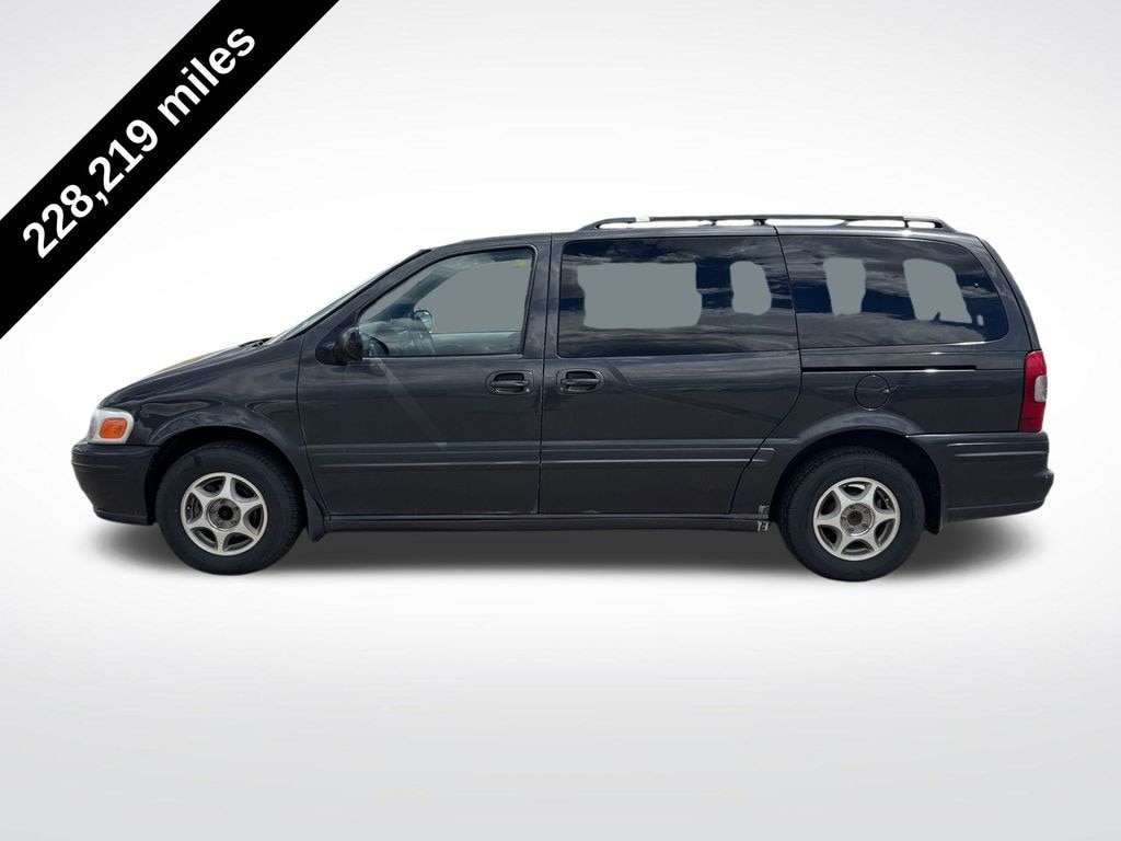 Used 1997 Oldsmobile Silhouette
