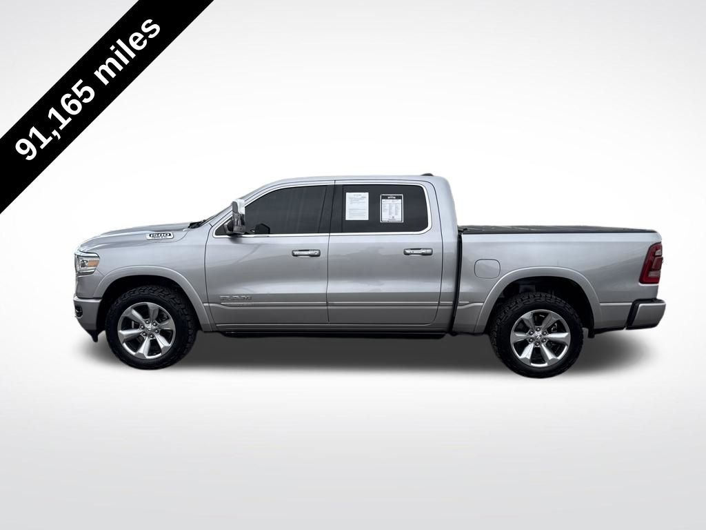 Used 2019 Ram 1500 Limited Truck Crew Cab