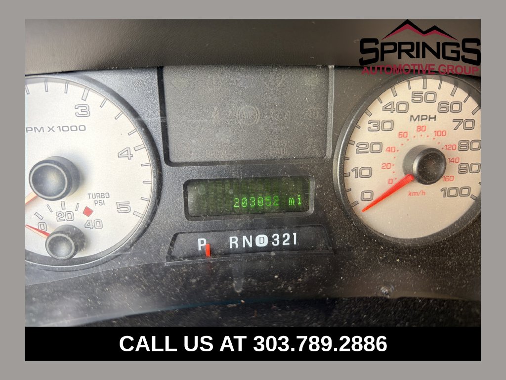 Used 2007 Ford F-350 Lariat Truck Crew Cab