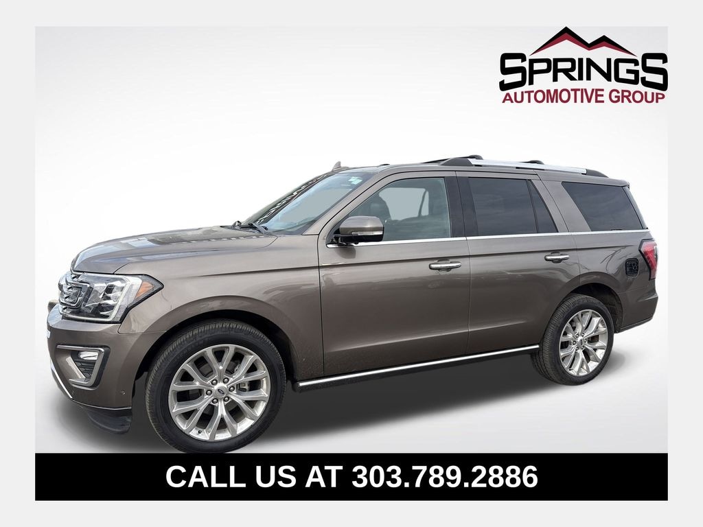 Used 2019 Ford Expedition Limited SUV