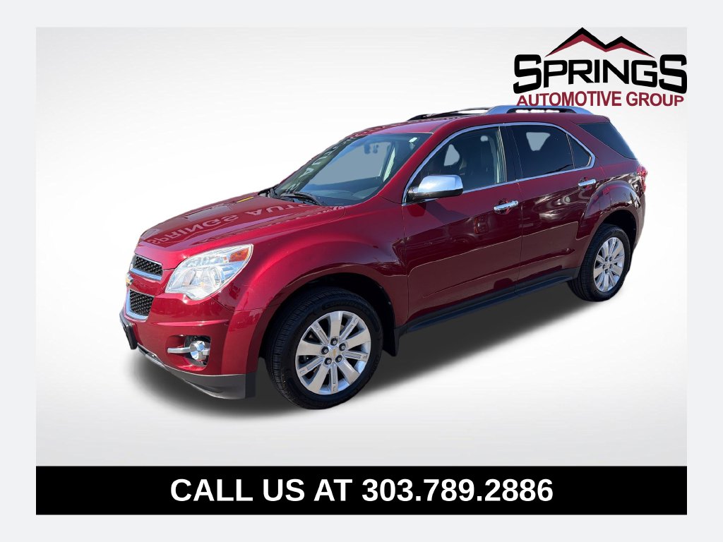 2010 Chevrolet Equinox