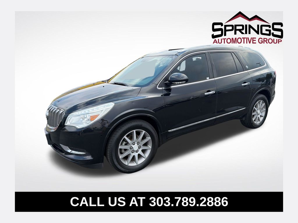 2017 Buick Enclave