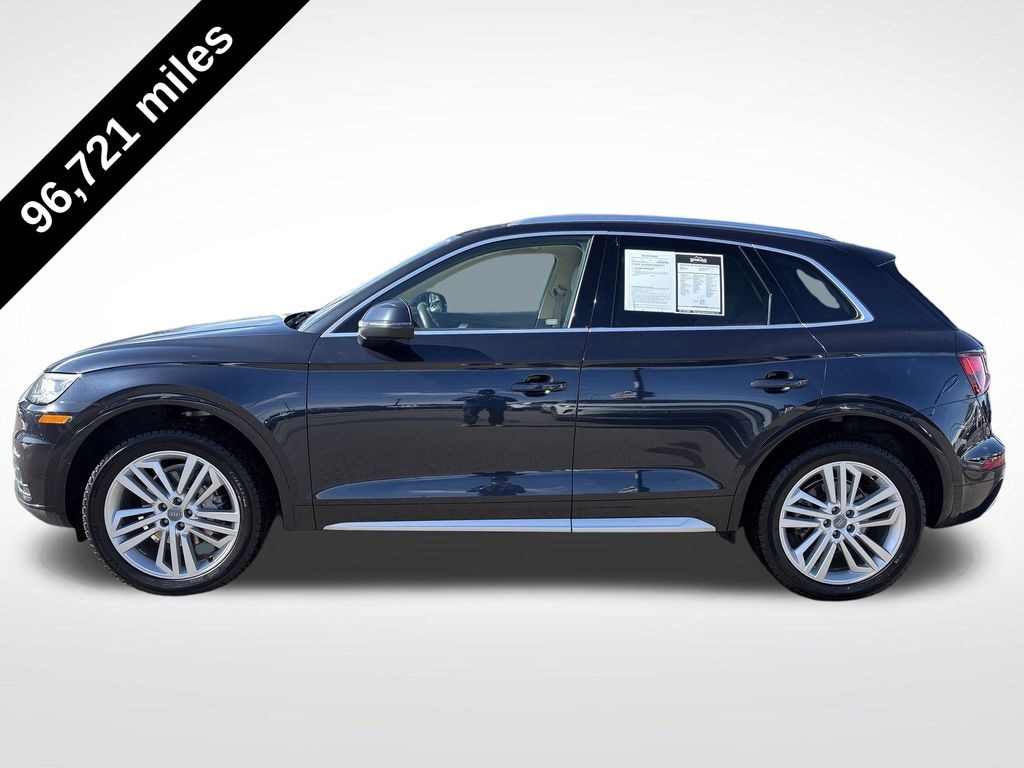 Used 2020 Audi Q5 45 Premium SUV