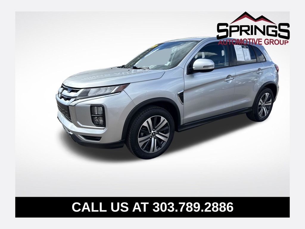 2021 Mitsubishi Outlander Sport 2.0 SE AWC CVT's photo