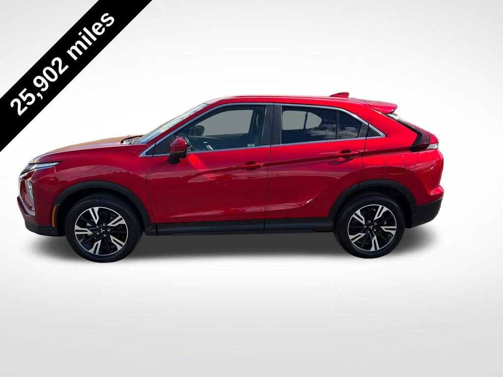 Used 2025 Mitsubishi Eclipse Cross SUV