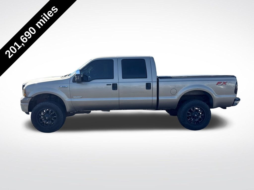 Used 2007 Ford F-350 Truck Crew Cab