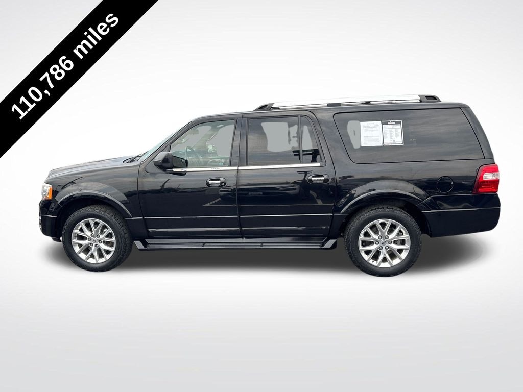 Used 2017 Ford Expedition EL Limited SUV