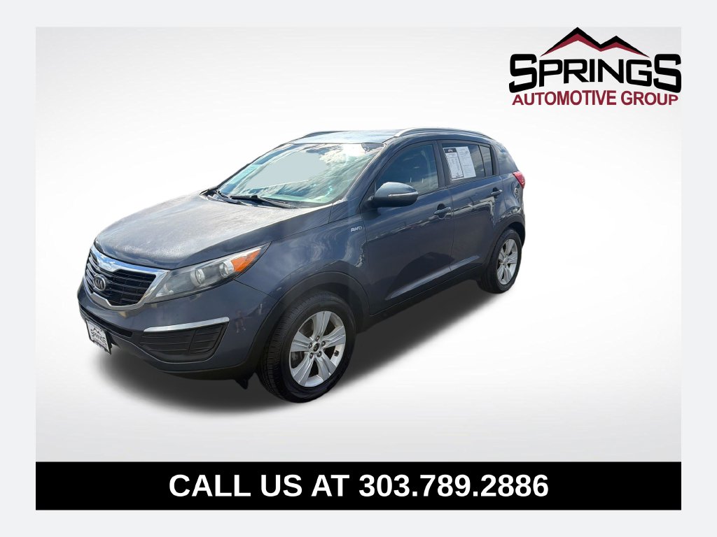 2011 Kia Sportage LX