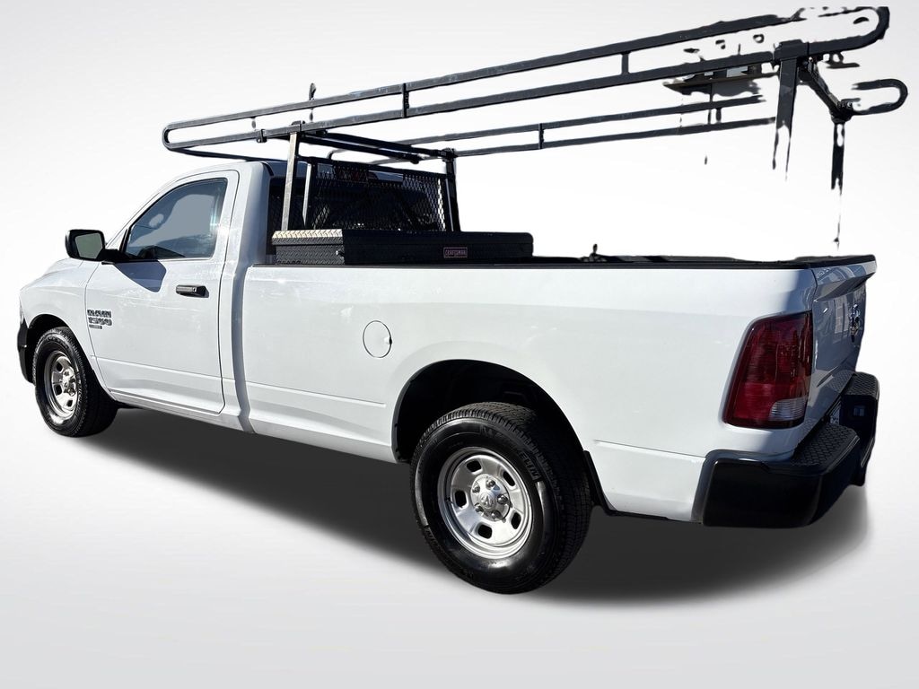 Used 2021 Ram 1500 Classic Tradesman Truck Regular Cab