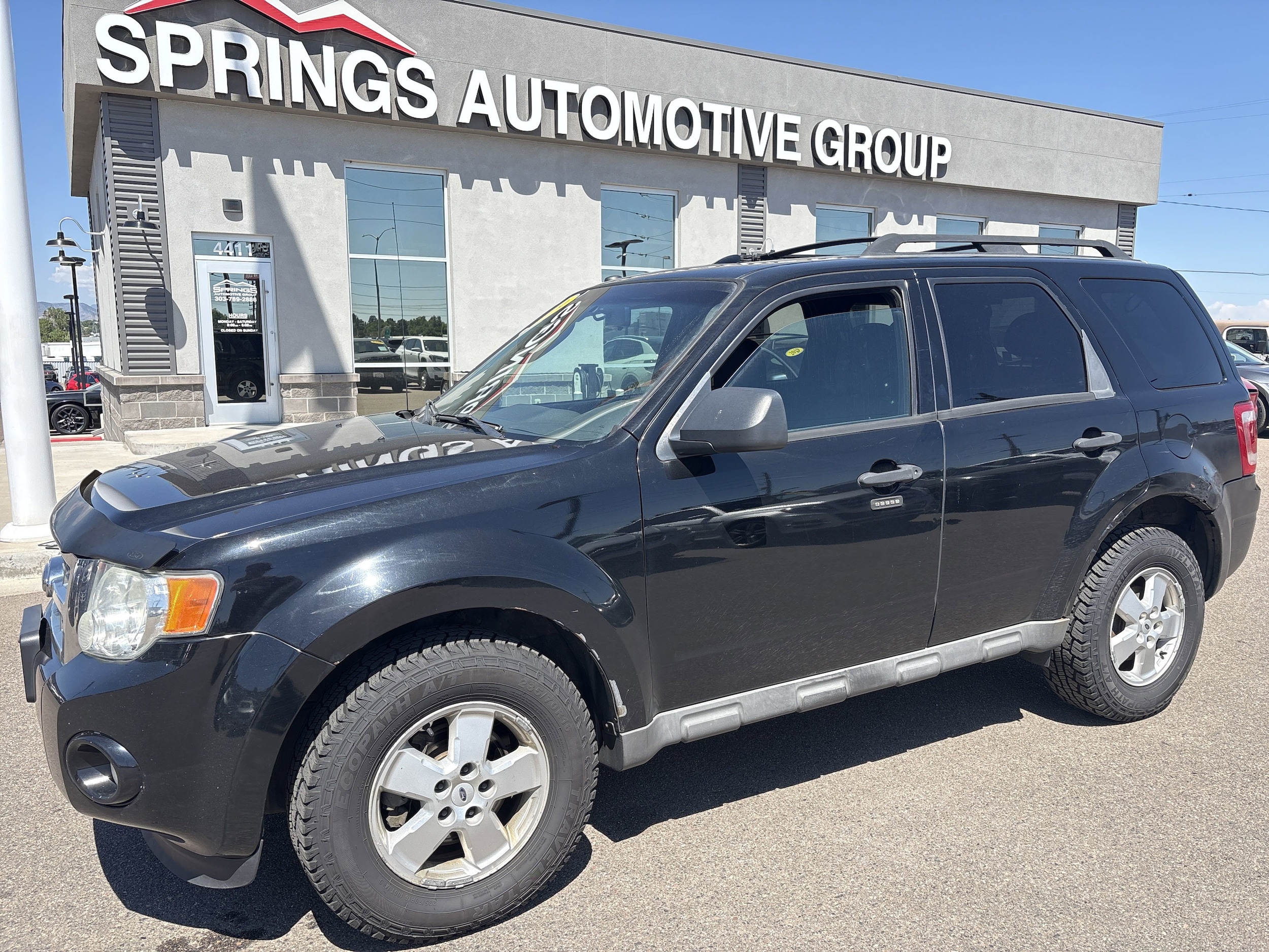 2009 Ford Escape