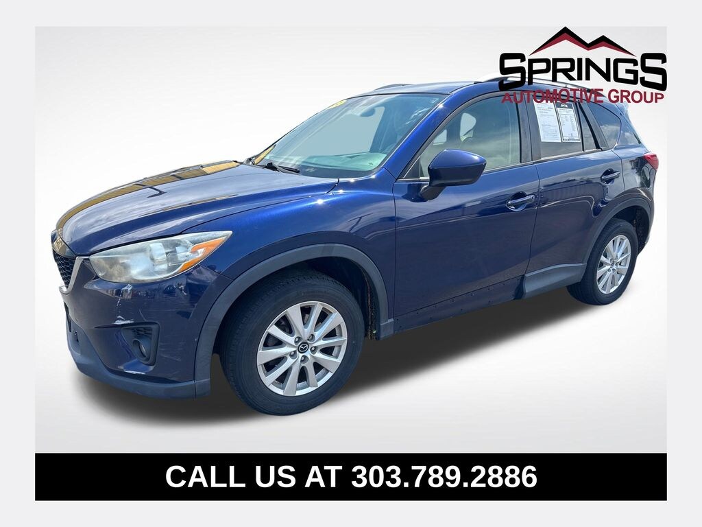 Used 2014 Mazda Mazda CX-5 Touring SUV