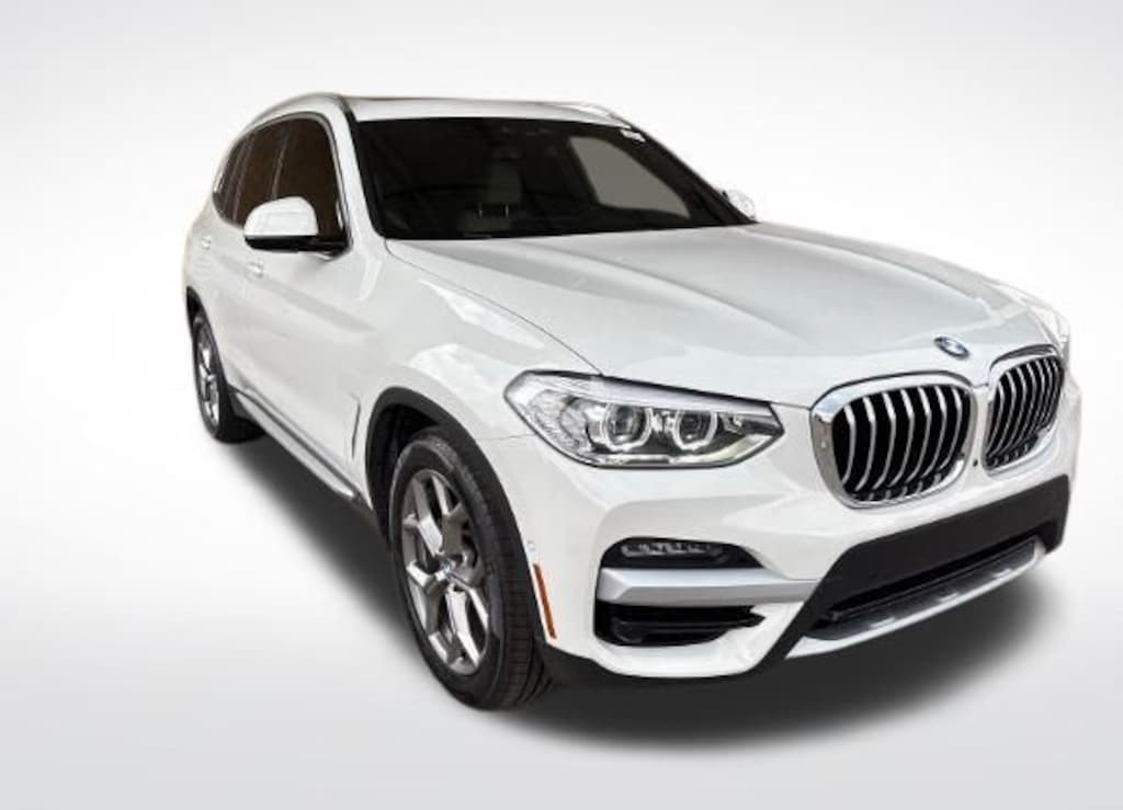 Used 2020 BMW X3 xDrive30i SUV