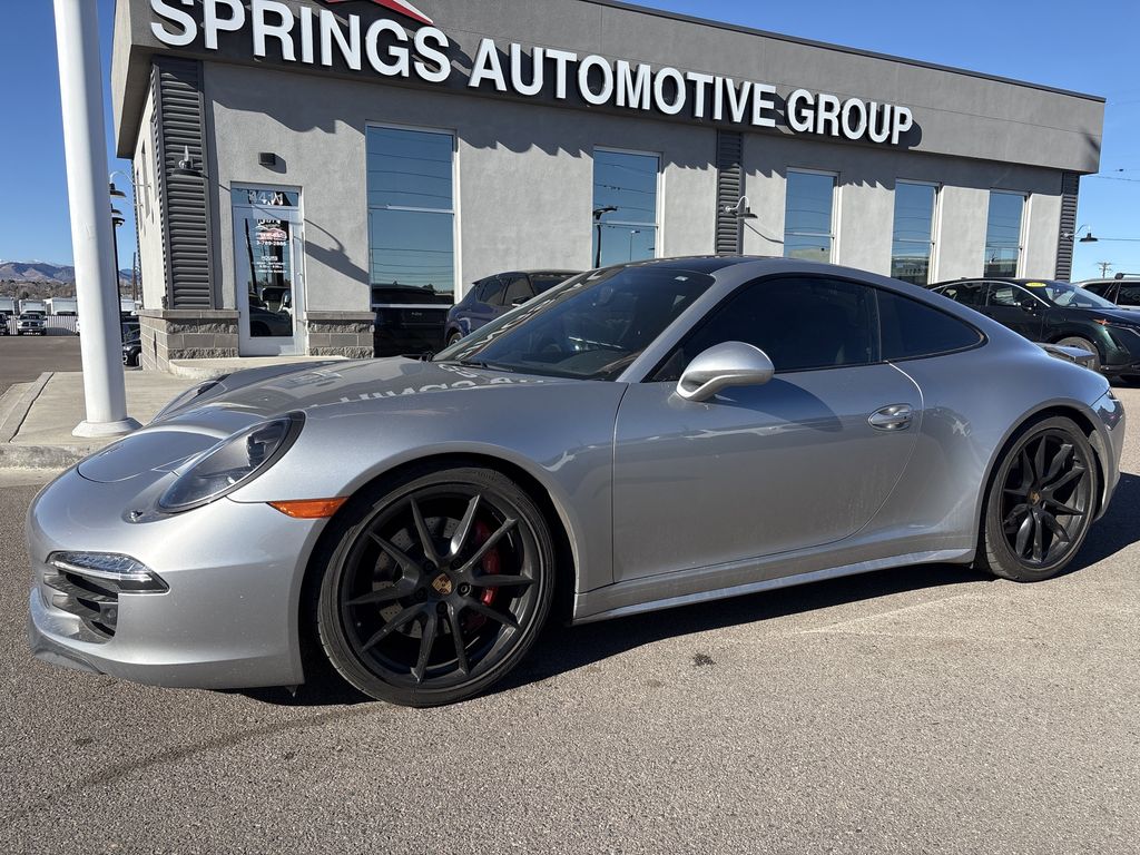 2015 Porsche 911 Carrera S's photo