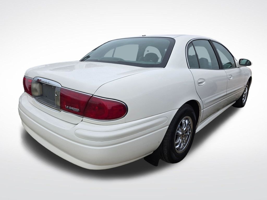 Used 2005 Buick LeSabre Custom Sedan