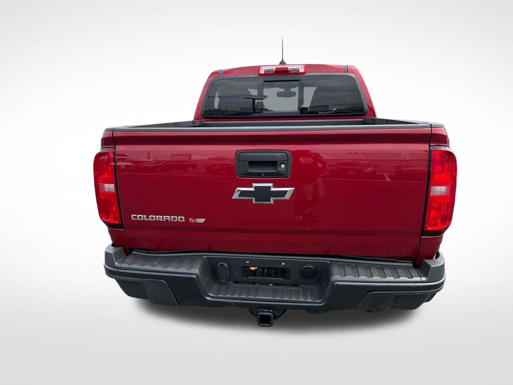 Used 2020 Chevrolet Colorado ZR2 Truck Crew Cab