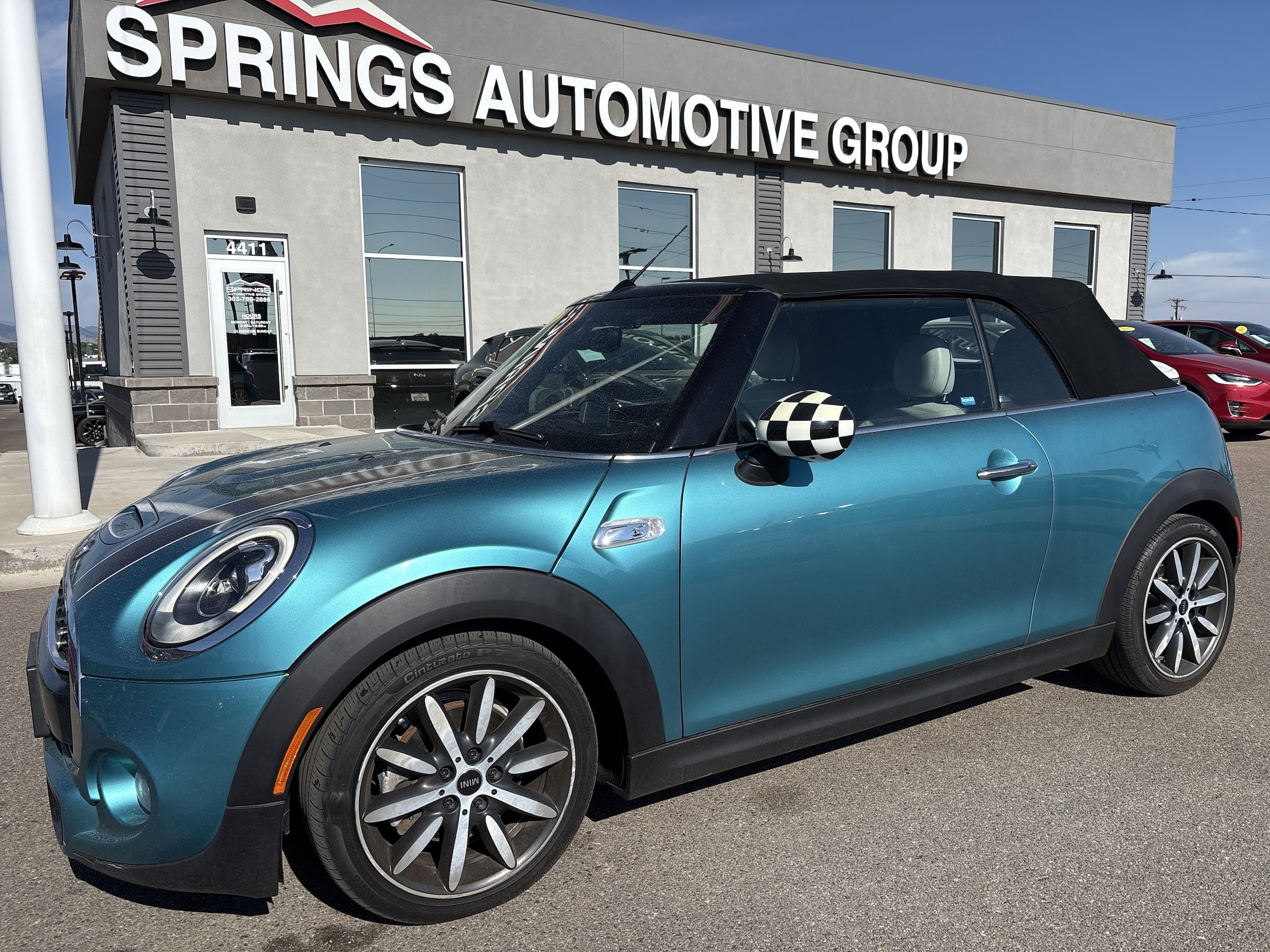 2016 MINI Cooper