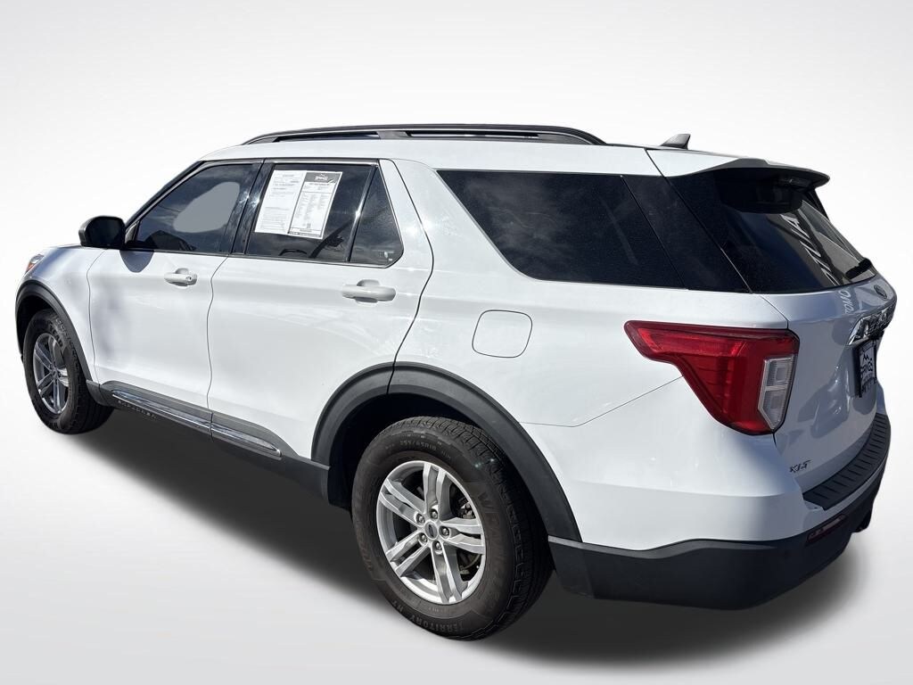 Used 2021 Ford Explorer XLT SUV