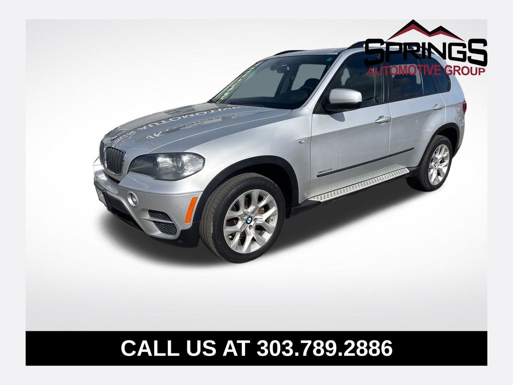 2011 BMW X5 xDrive35i