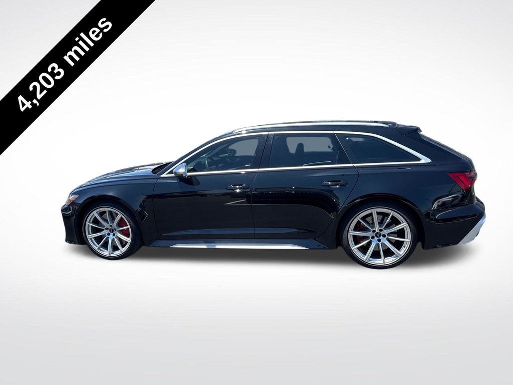 Used 2023 Audi RS 6 Avant 4.0T Wagon