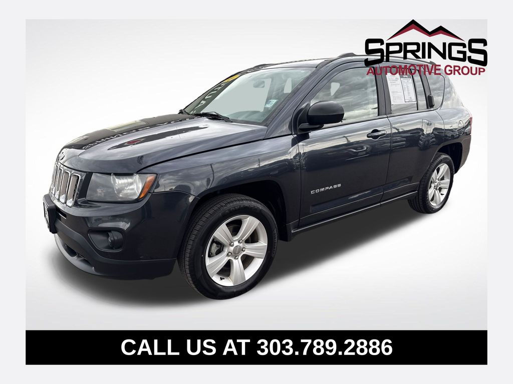 2014 Jeep Compass Sport
