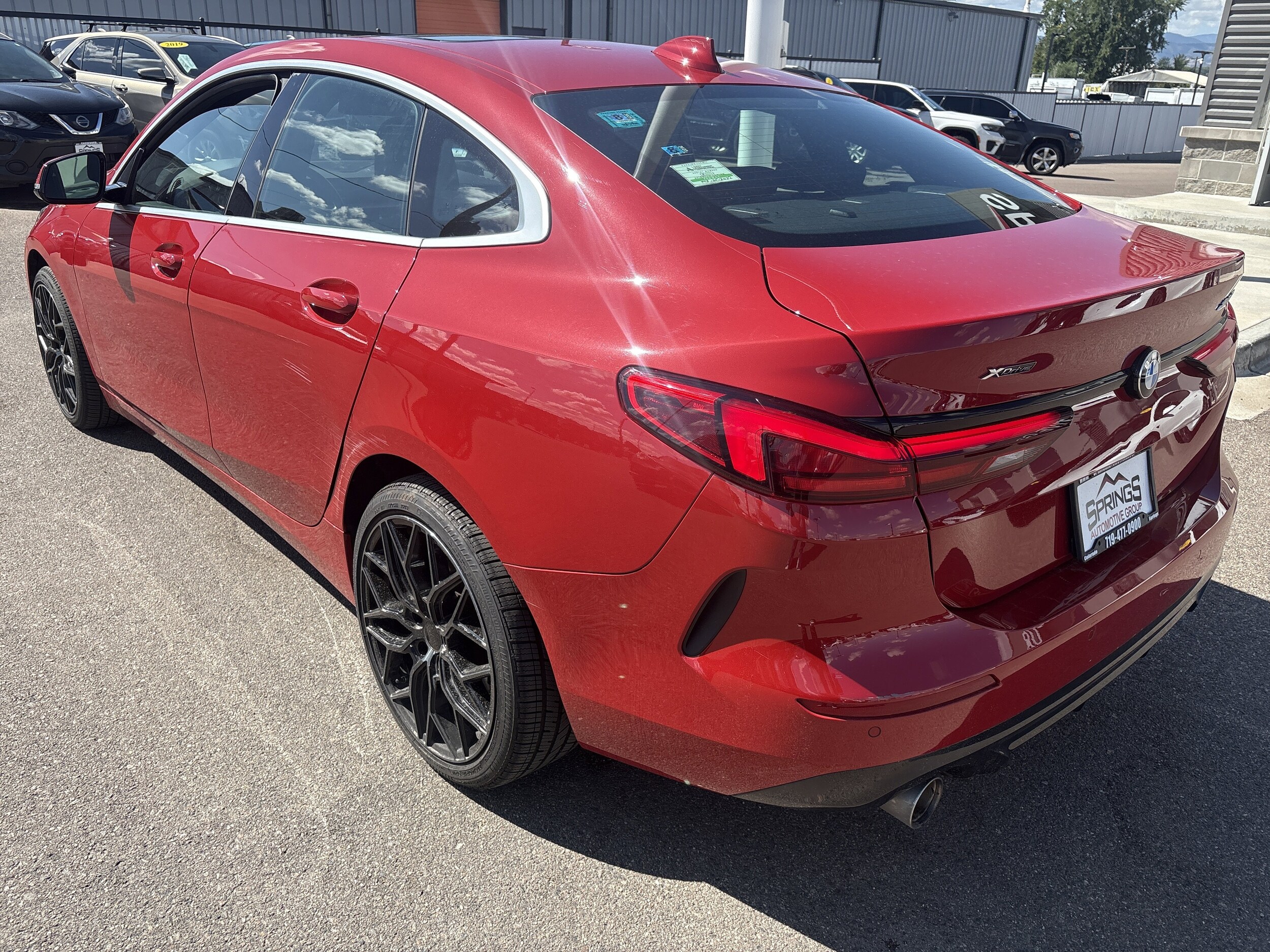 2020 Bmw 228i xDrive Gran Coupe photo 3