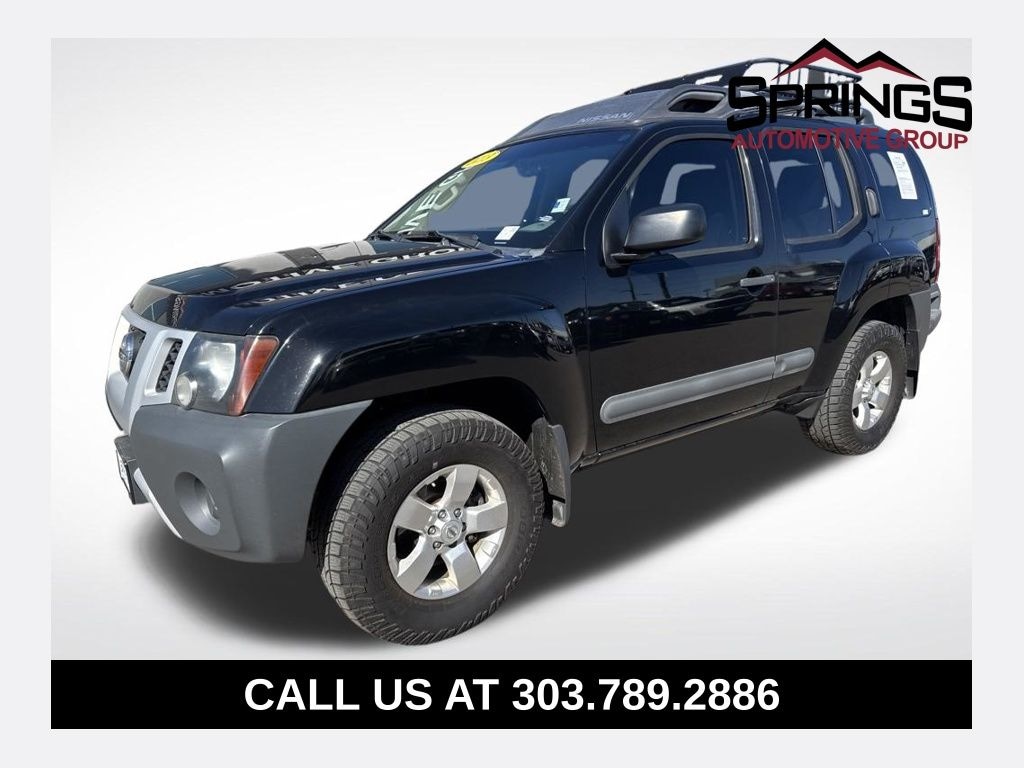 Used 2013 Nissan Xterra S SUV