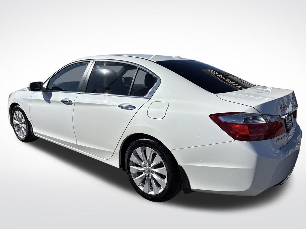 Used 2013 Honda Accord EX-L Sedan