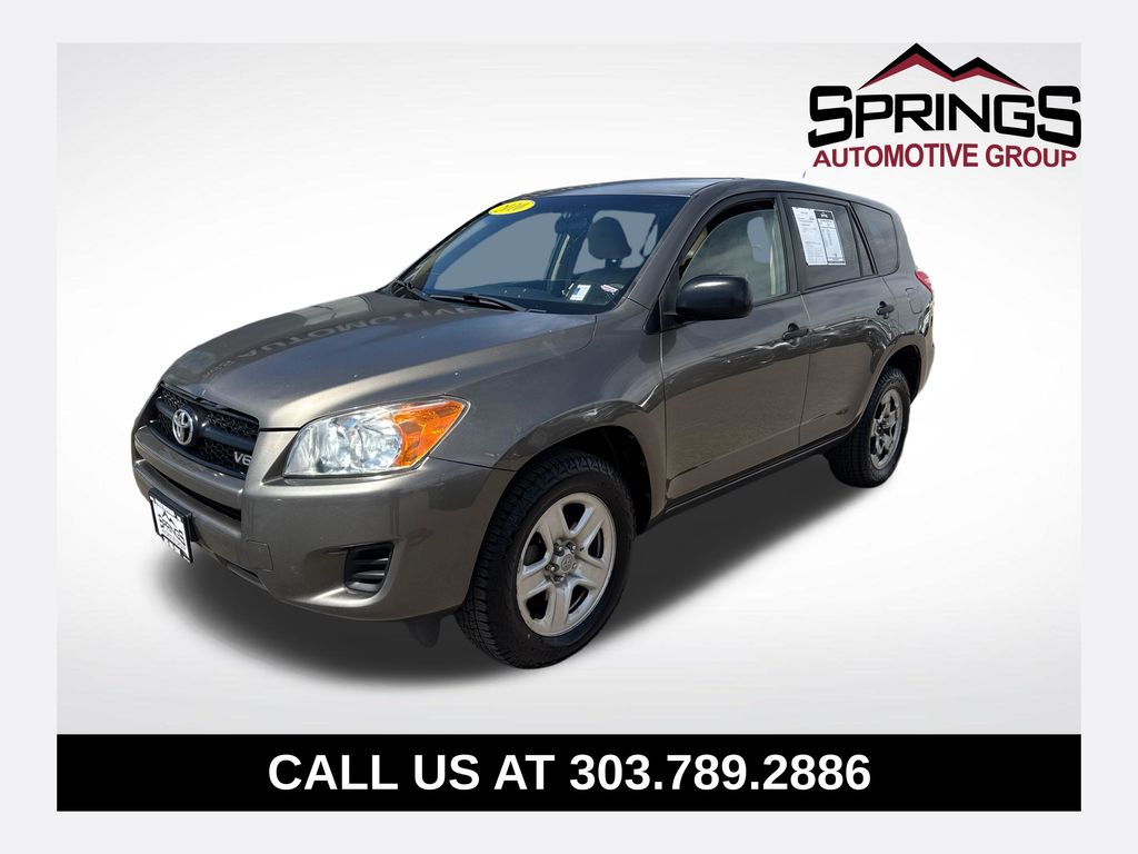 2010 Toyota RAV4 Base V6 SUV