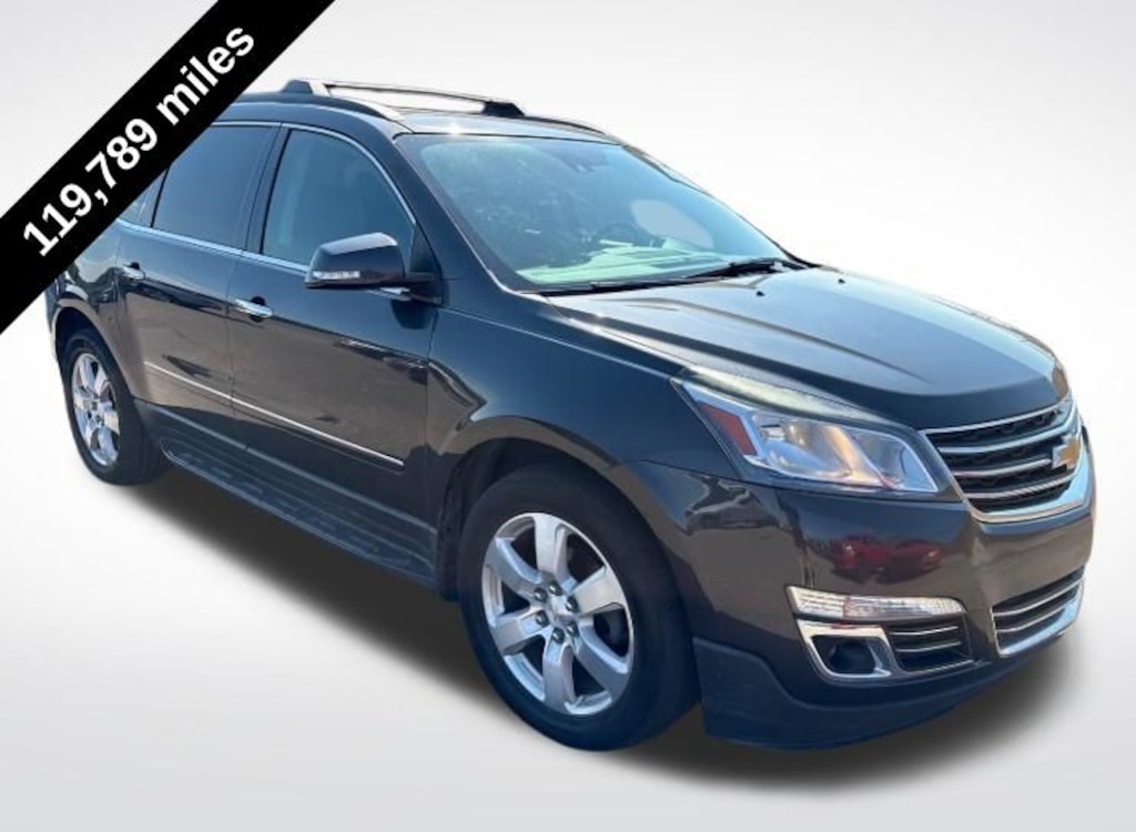 Used 2016 Chevrolet Traverse LTZ SUV