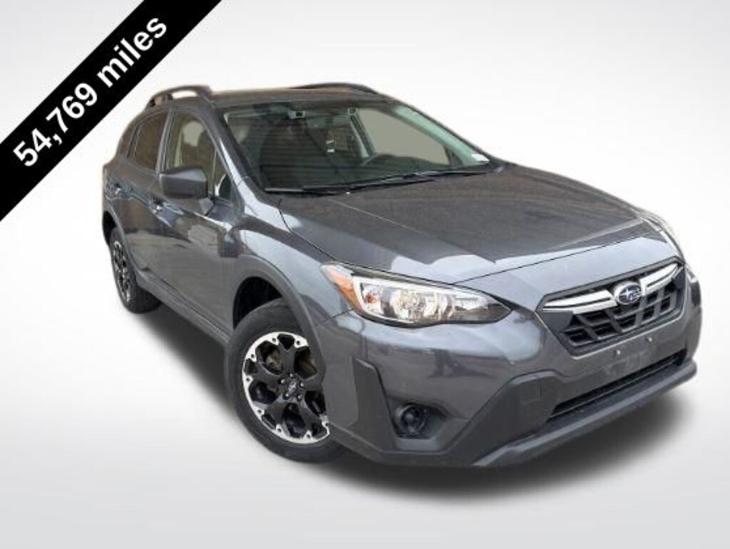 Used 2021 Subaru Crosstrek Base SUV