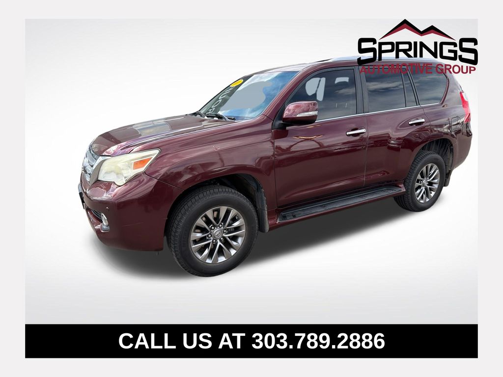 2011 Lexus GX 460 460's photo