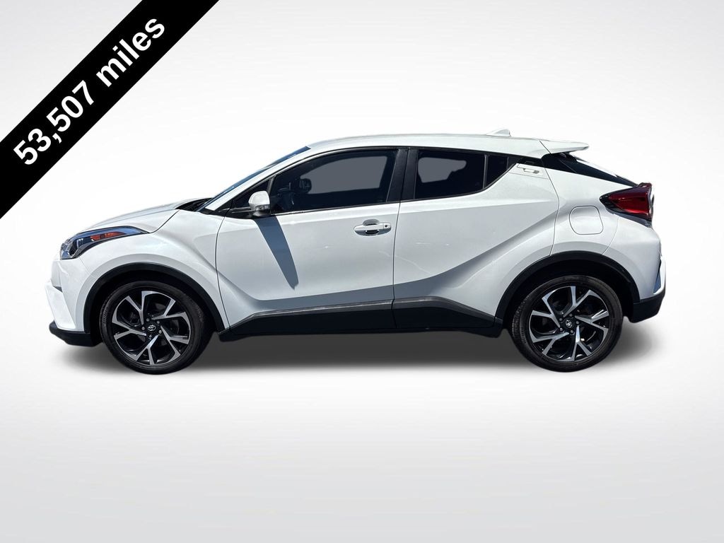 Used 2018 Toyota C-HR XLE SUV