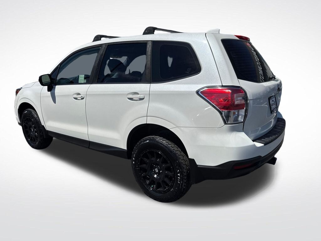 Used 2017 Subaru Forester 2.5i SUV