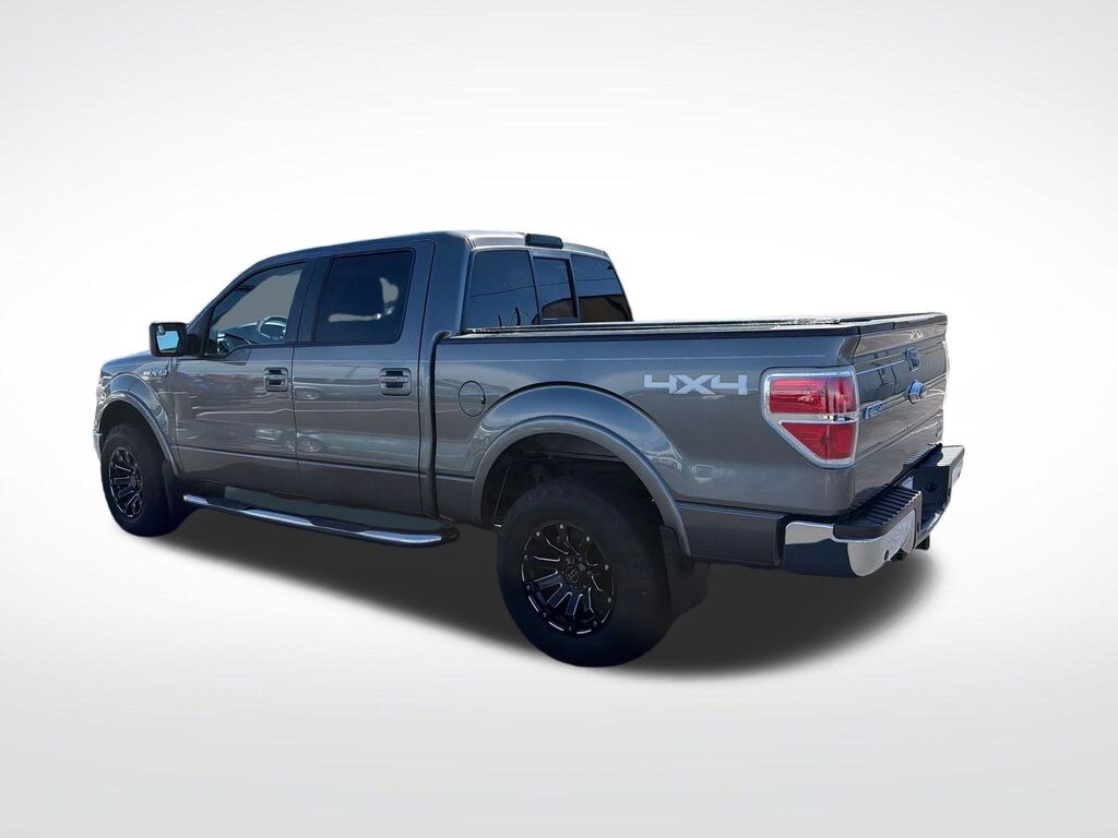 Used 2013 Ford F-150 Truck SuperCrew Cab