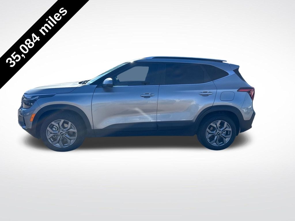 Used 2024 Kia Seltos S SUV