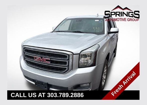 2019 GMC Yukon 4WD SLT's photo