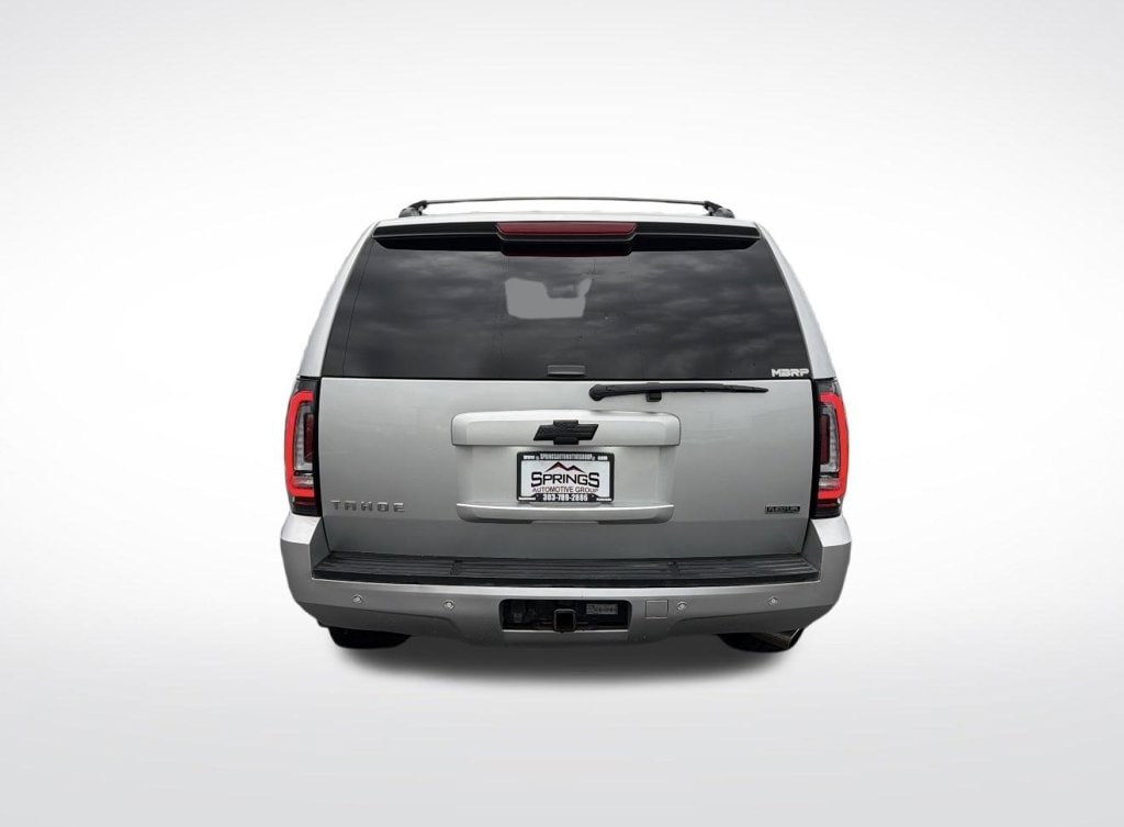 Used 2012 Chevrolet Tahoe LT SUV