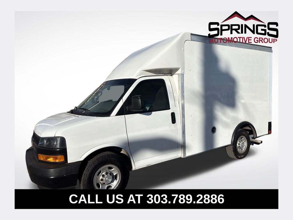 2020 Chevrolet Express 3500 139" WB's photo