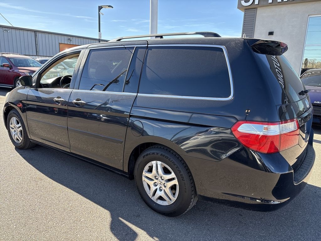 Used 2007 Honda Odyssey EX Van