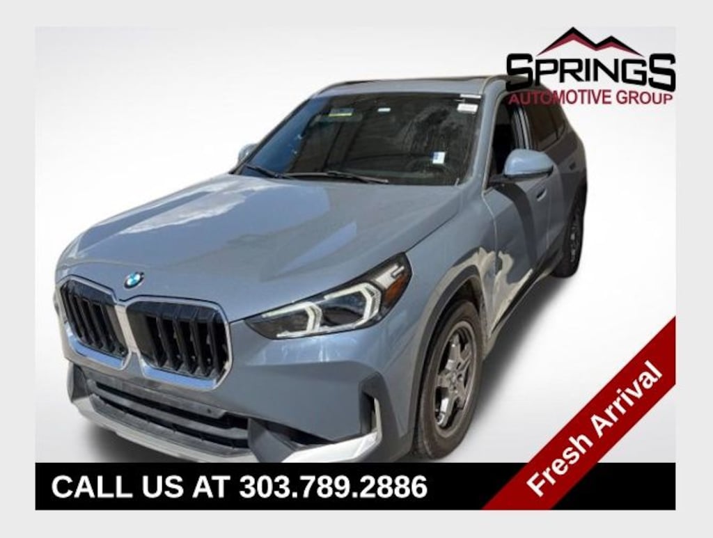 Used 2023 BMW X1 xDrive28i SUV