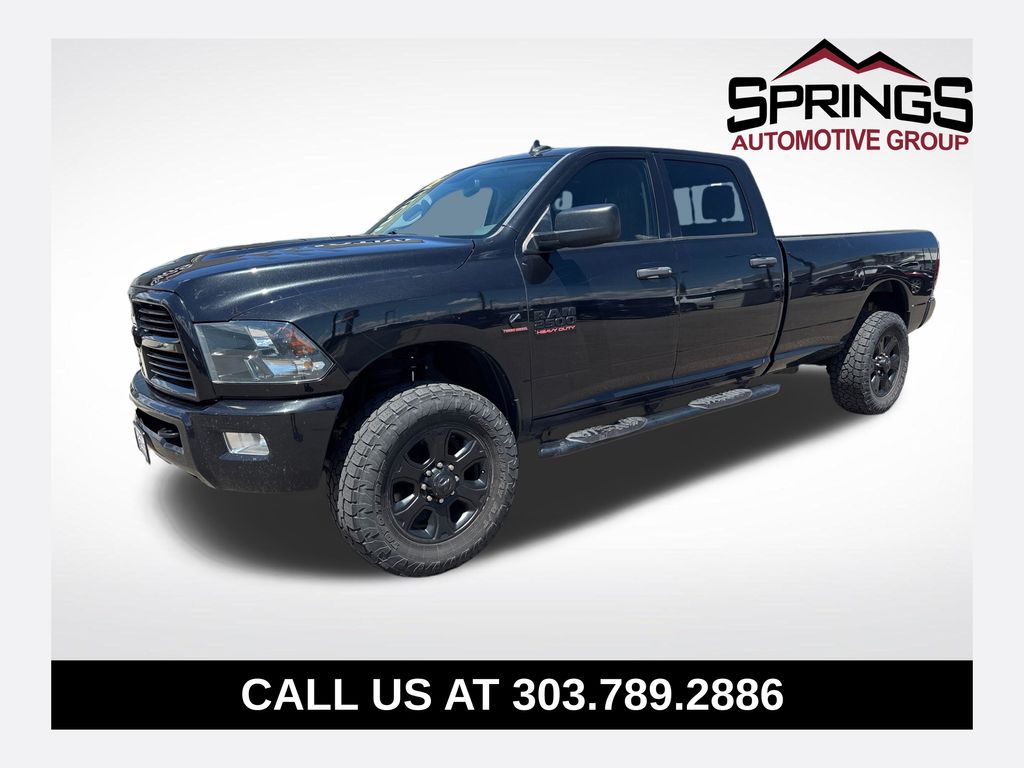 2016 RAM 2500 Big Horn/Lone Star 4X4 Crew Cab LWB's photo