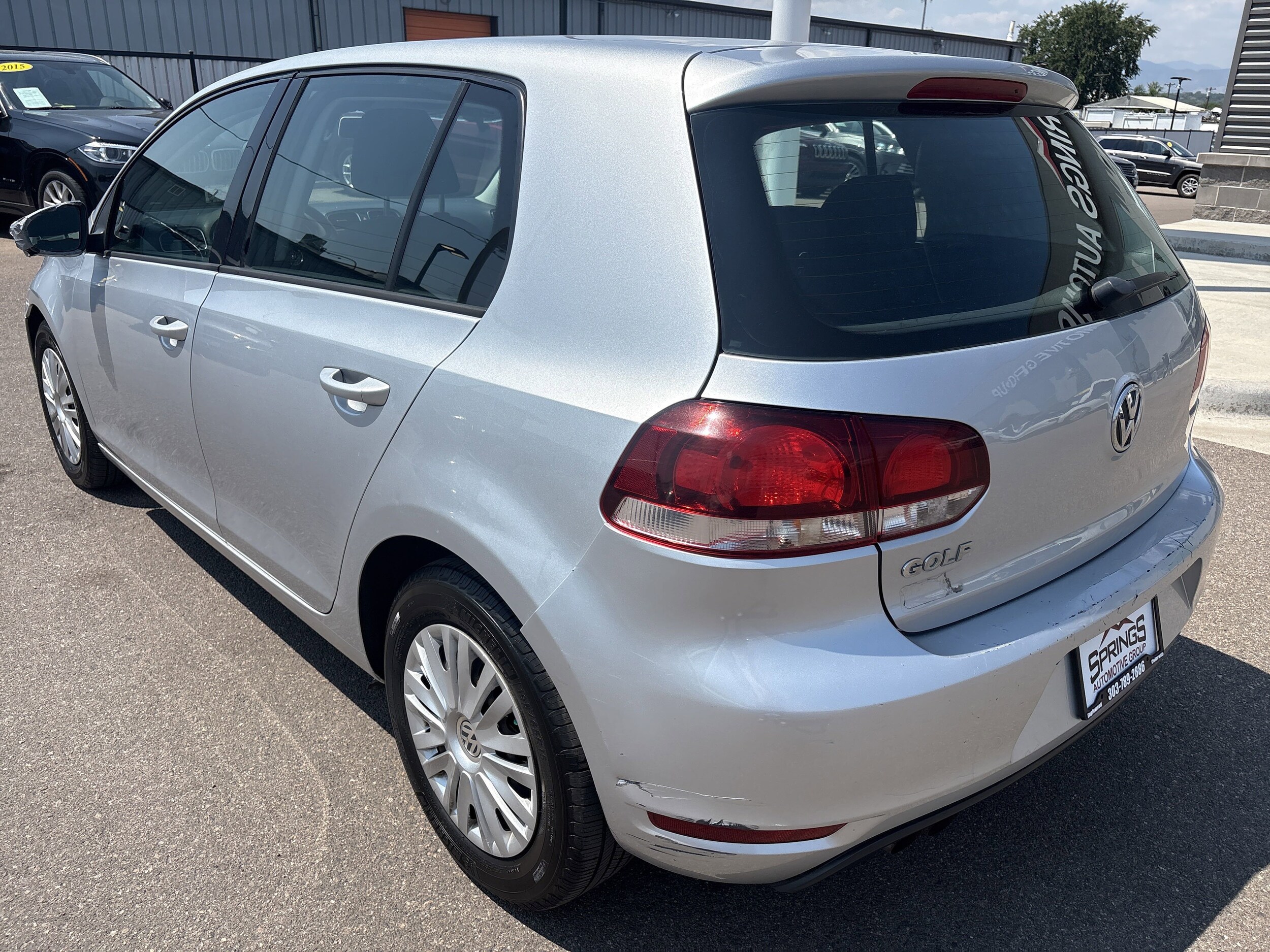 2013 Volkswagen Golf 2.5L photo 3