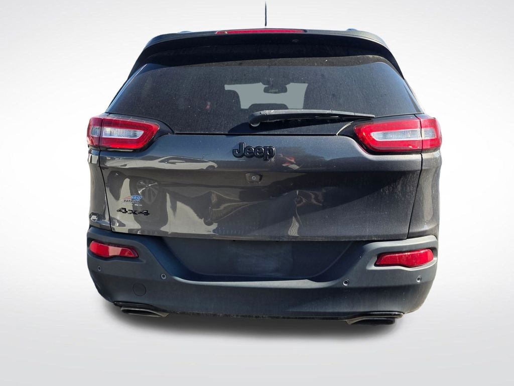 Used 2018 Jeep Cherokee Limited 4x4 SUV