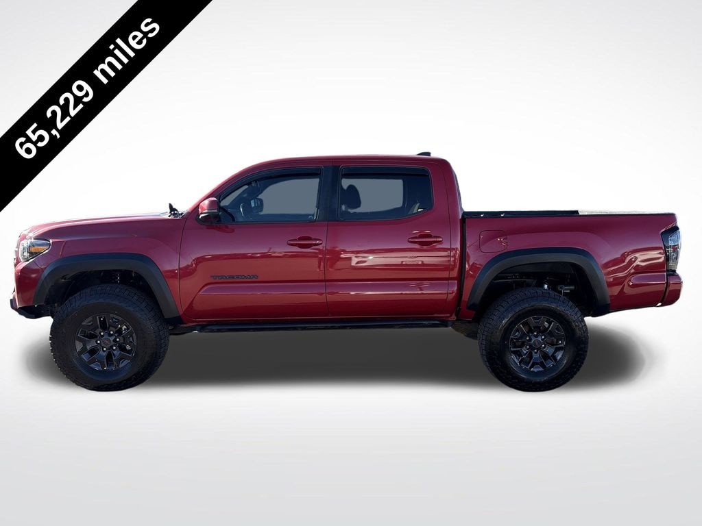 Used 2021 Toyota Tacoma Truck Double Cab